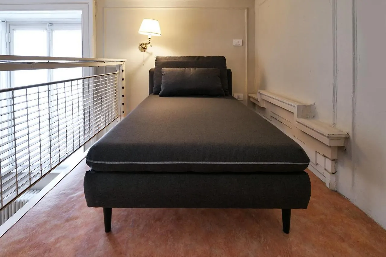 Contempora Apartments - Loft Via Saffi 12 밀라노