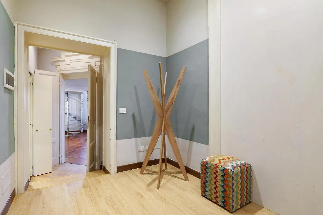 Contempora Apartments - Loft Via Saffi 12 米兰 0*,  意大利