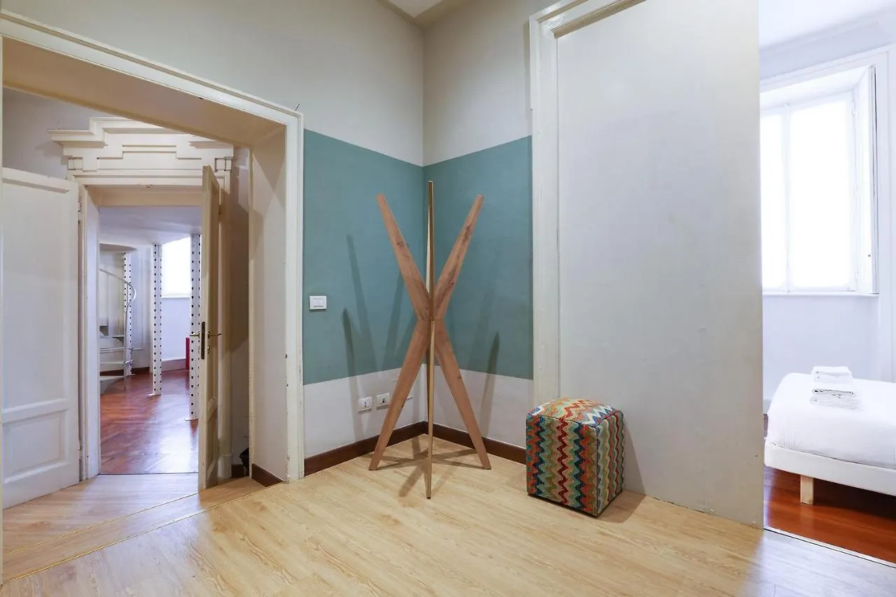 Contempora Apartments - Loft Via Saffi 12 米兰