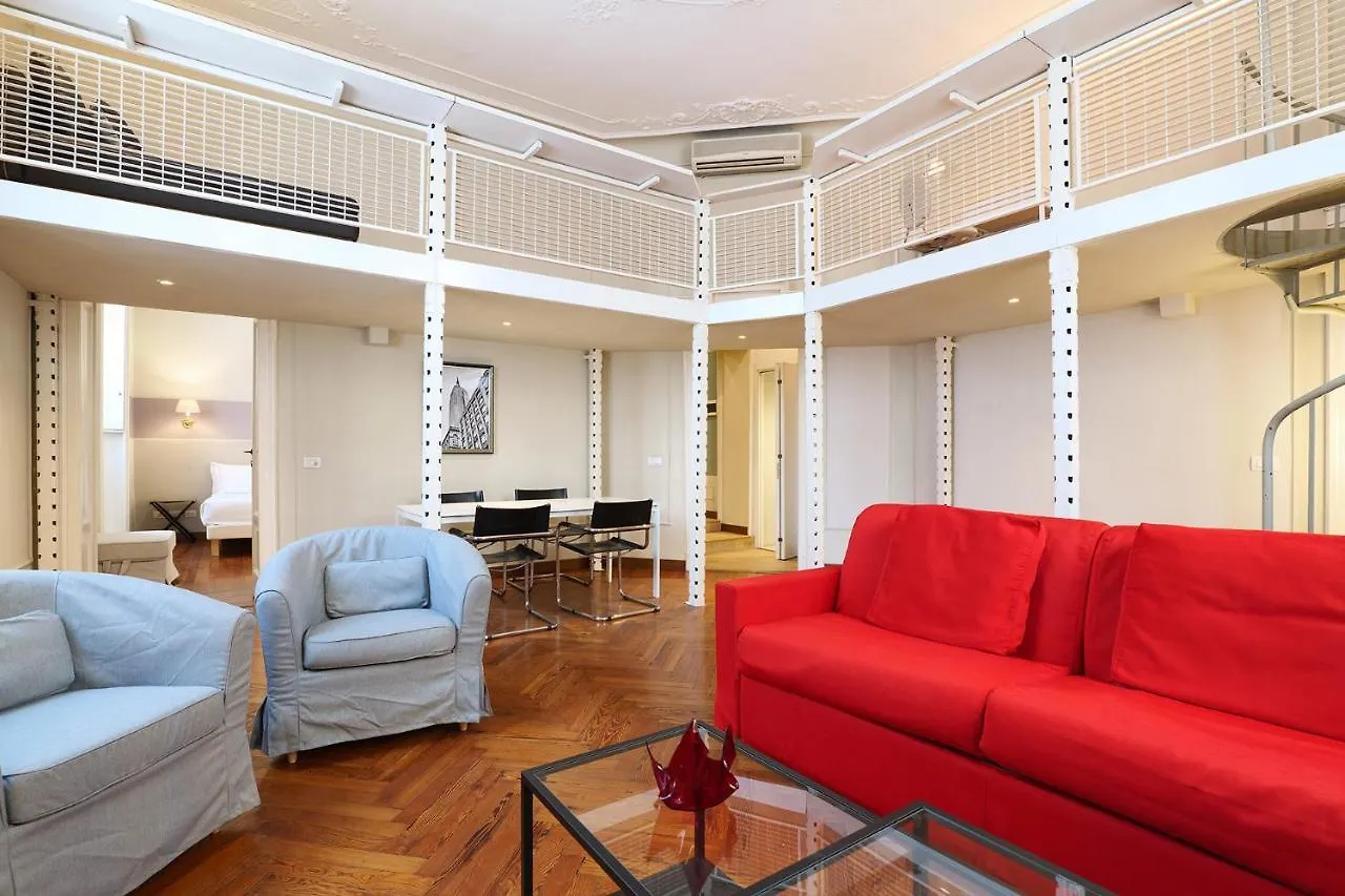 Contempora Apartments - Loft Via Saffi 12 米兰 意大利