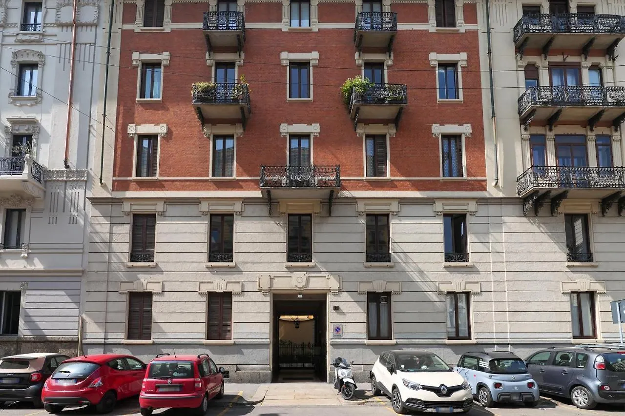 Contempora Apartments - Loft Via Saffi 12 米兰