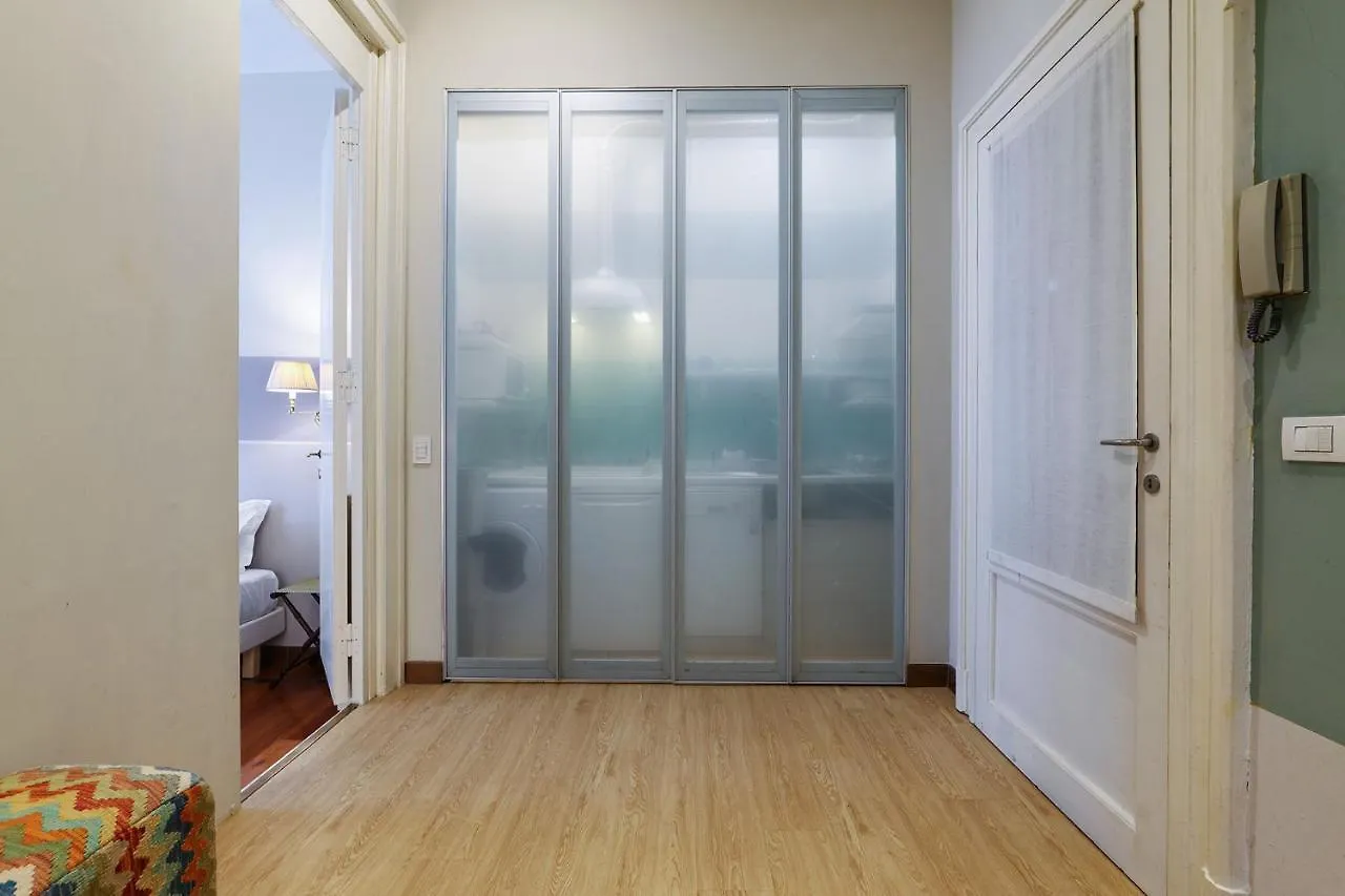 Contempora Apartments - Loft Via Saffi 12 米兰