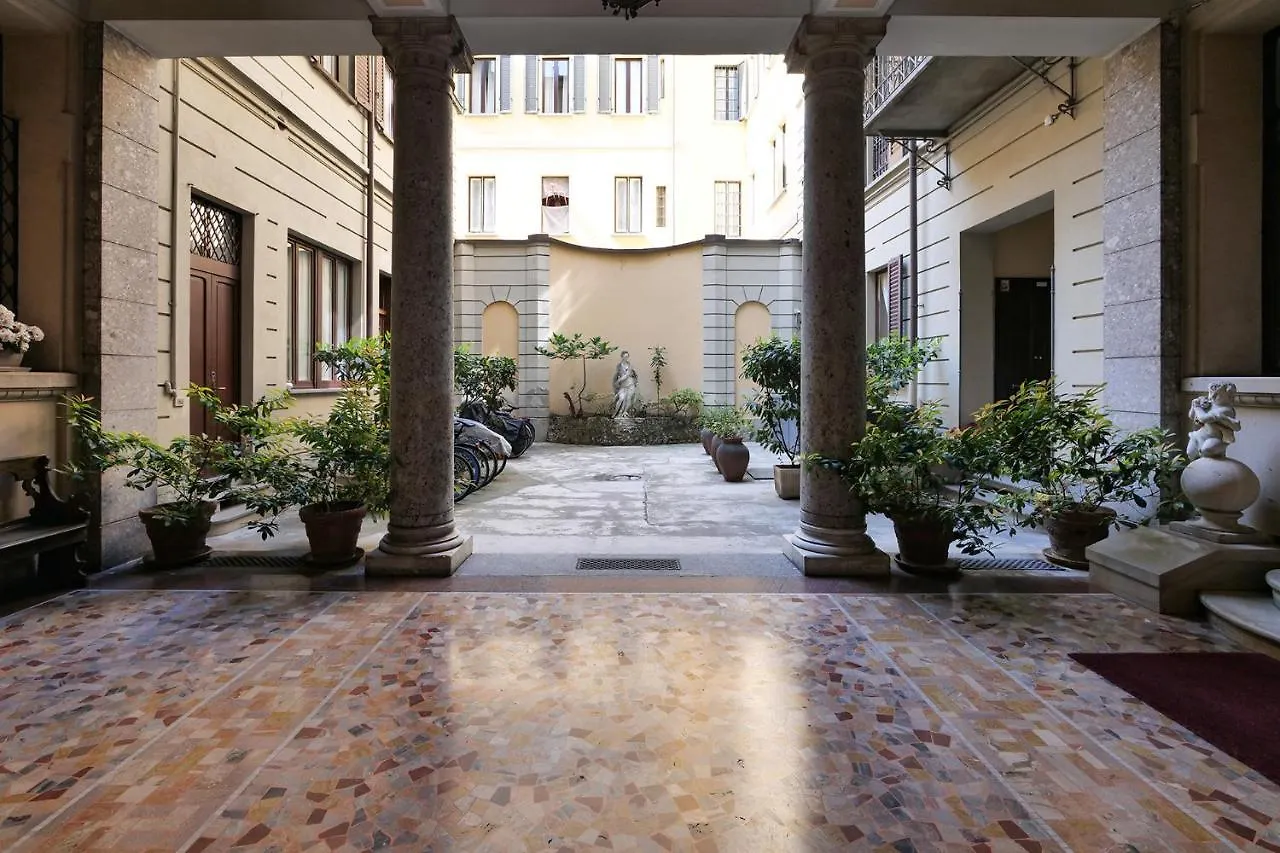 Contempora Apartments - Loft Via Saffi 12 米兰